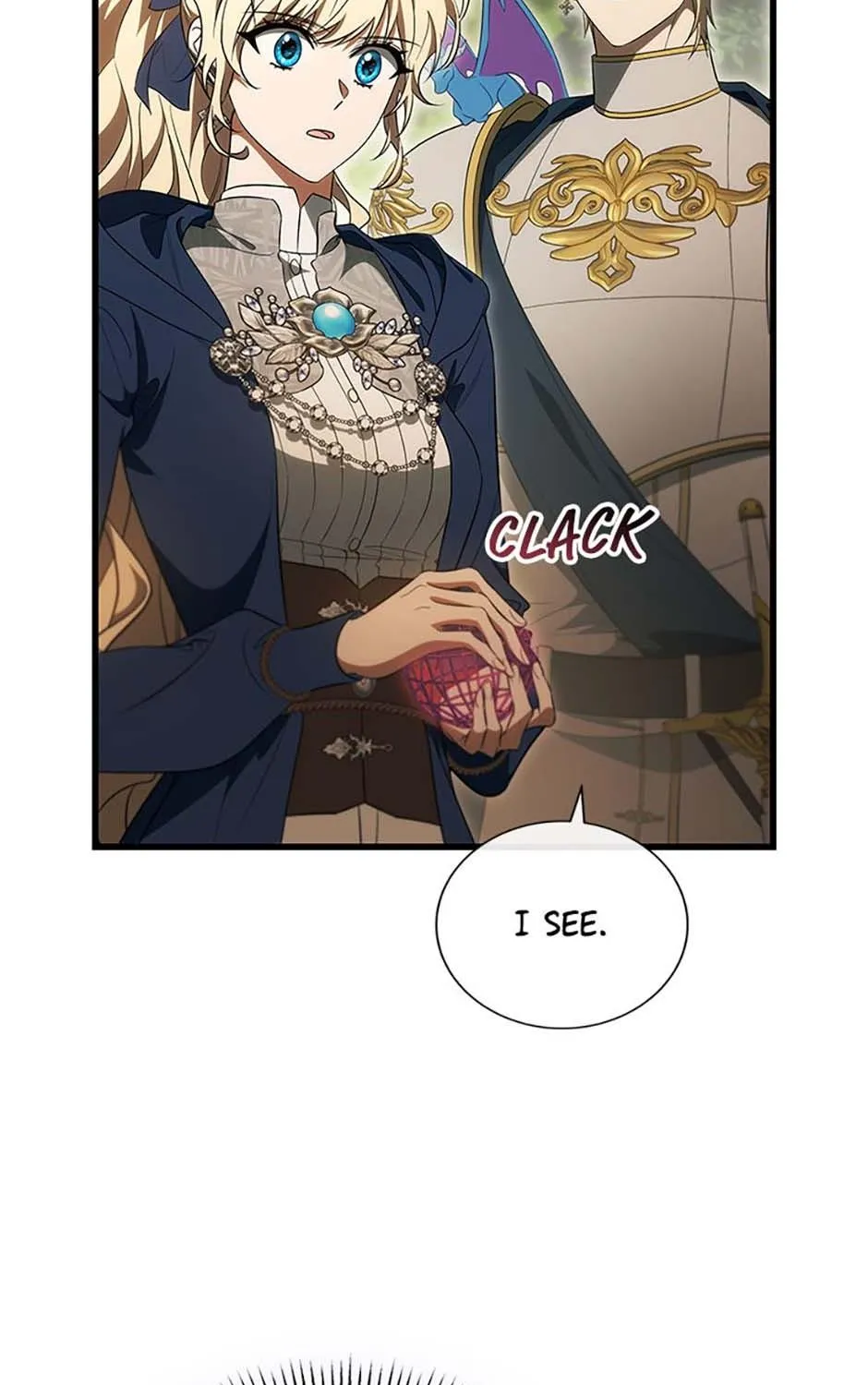 It’s My Destiny To Be The Hero’s Saviour Chapter 92 page 87 - 