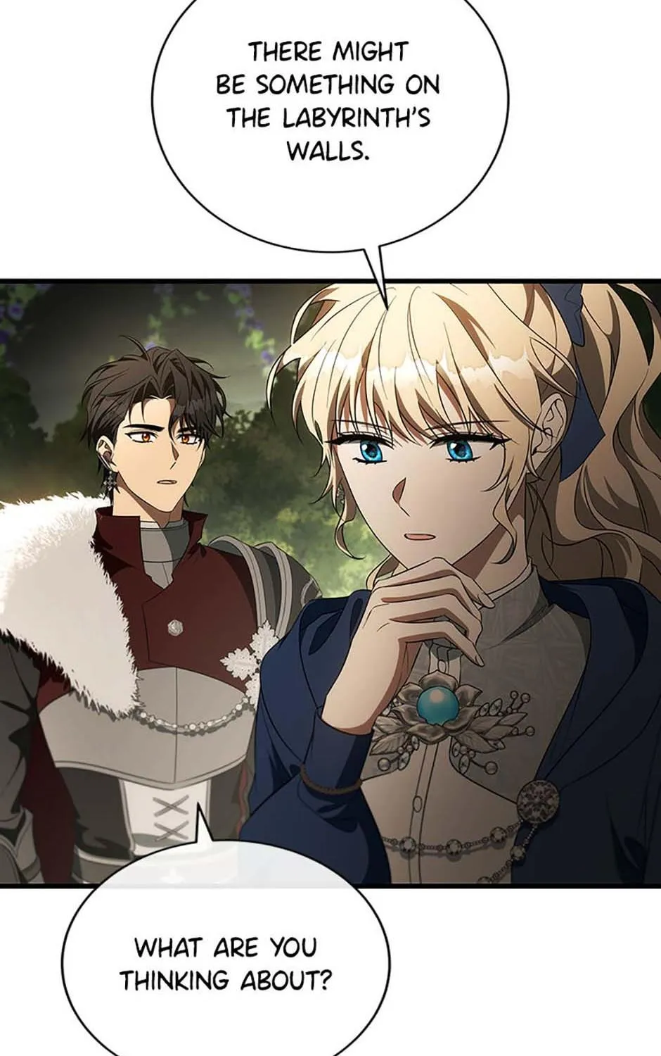 It’s My Destiny To Be The Hero’s Saviour Chapter 92 page 91 - 