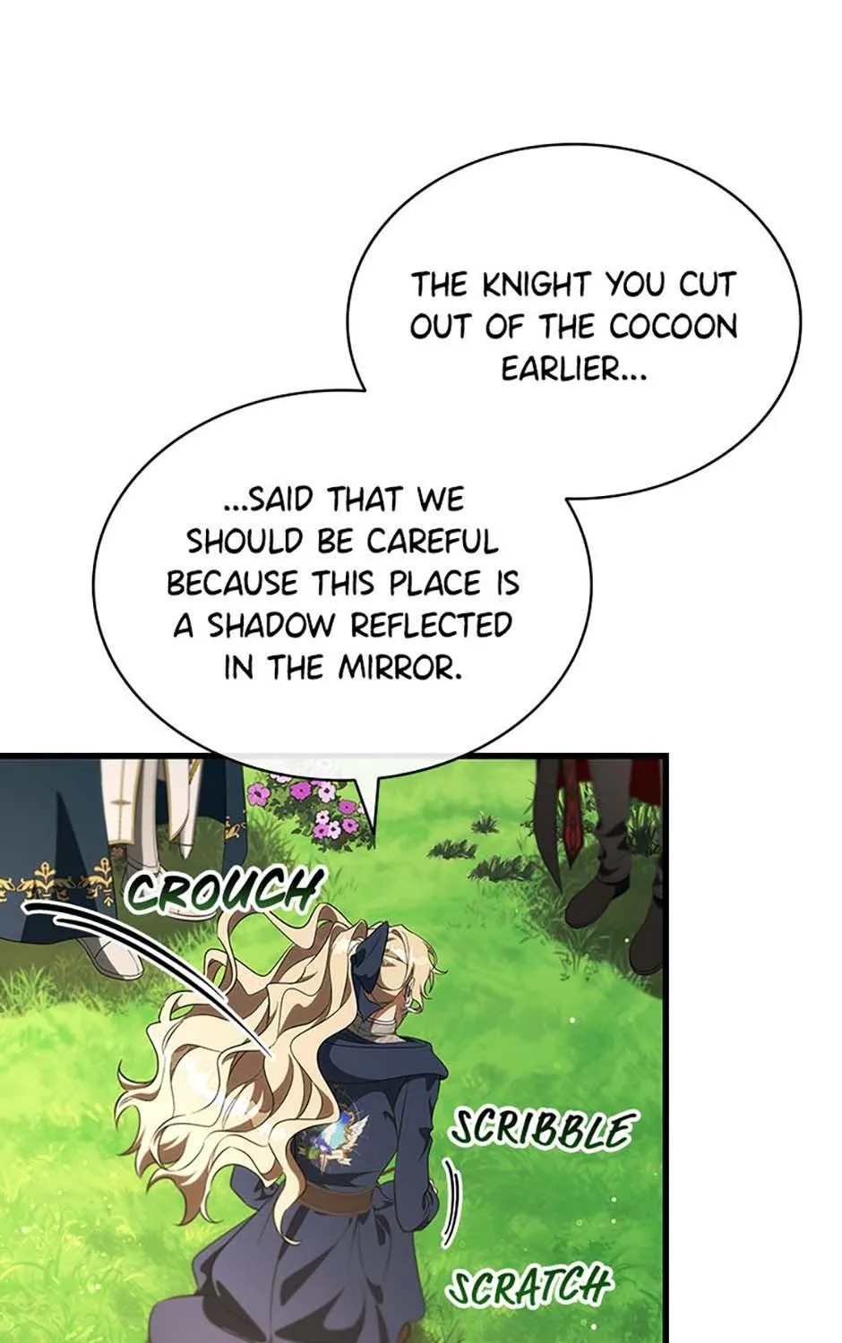 It’s My Destiny To Be The Hero’s Saviour Chapter 92 page 93 - 