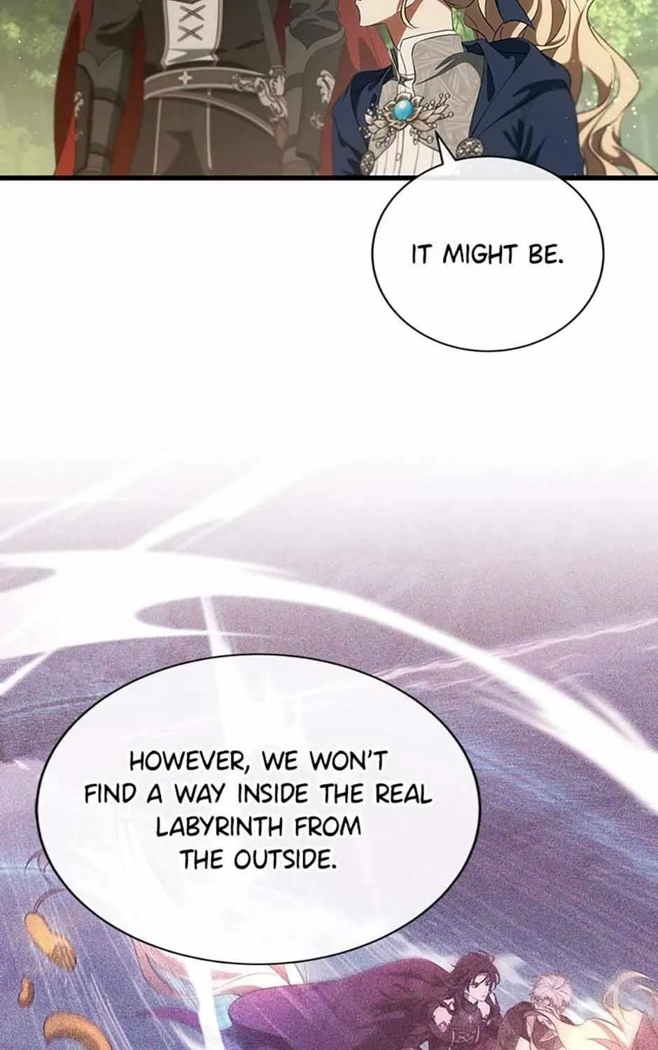 It’s My Destiny To Be The Hero’s Saviour Chapter 92 page 99 - 