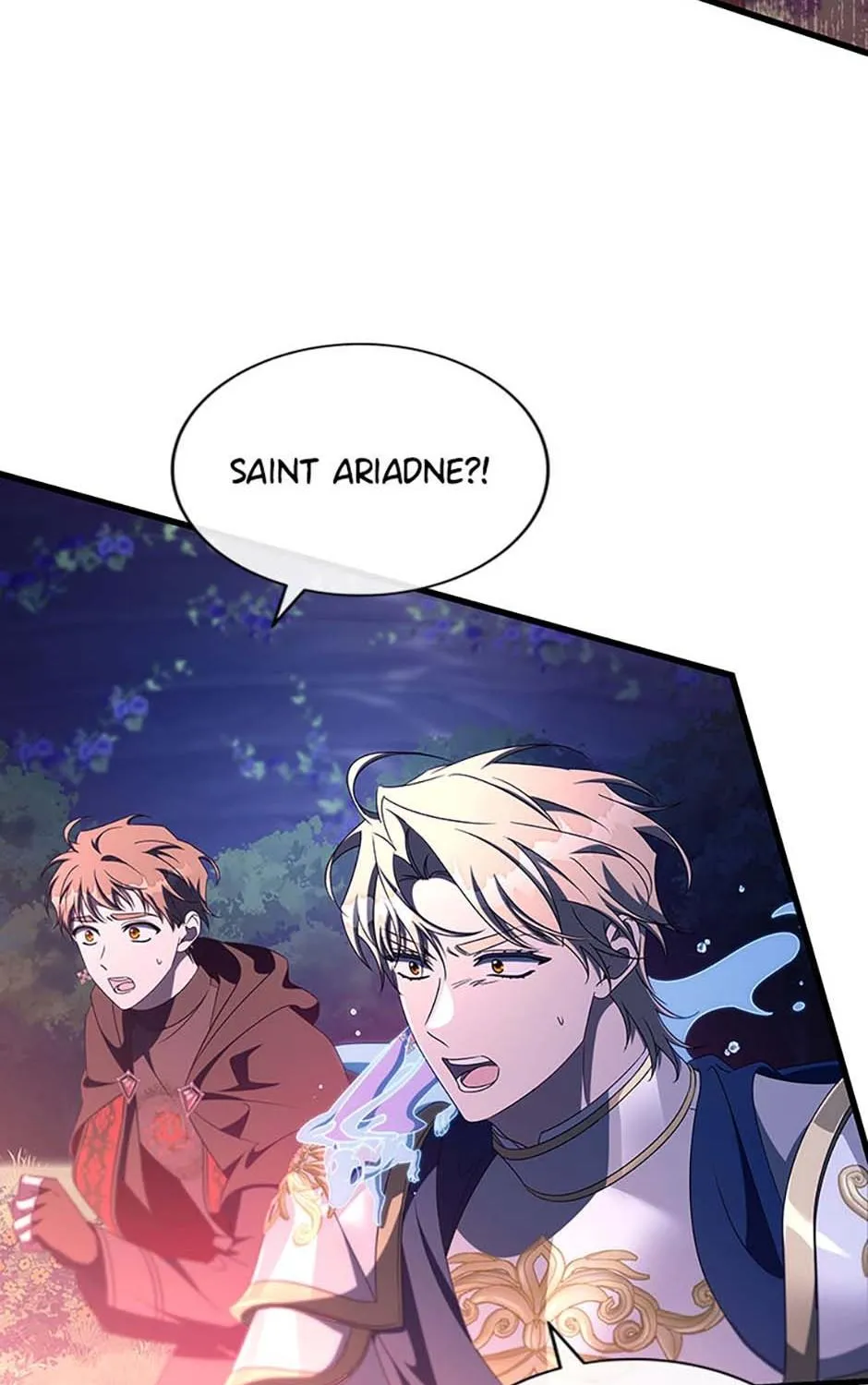It’s My Destiny To Be The Hero’s Saviour Chapter 93 page 124 - 