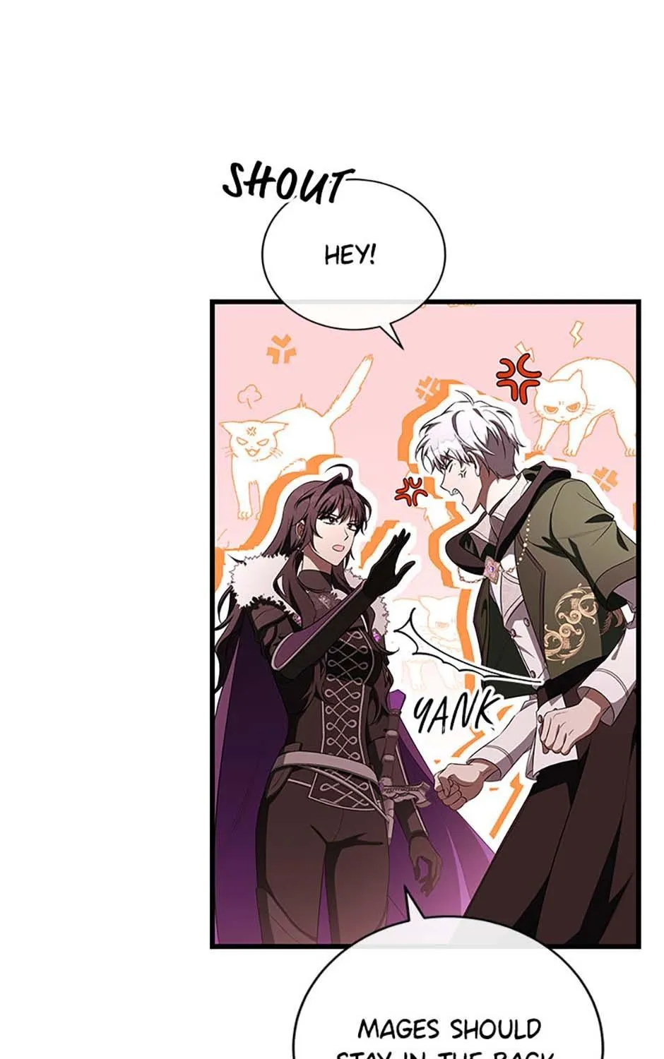 It’s My Destiny To Be The Hero’s Saviour Chapter 93 page 14 - 