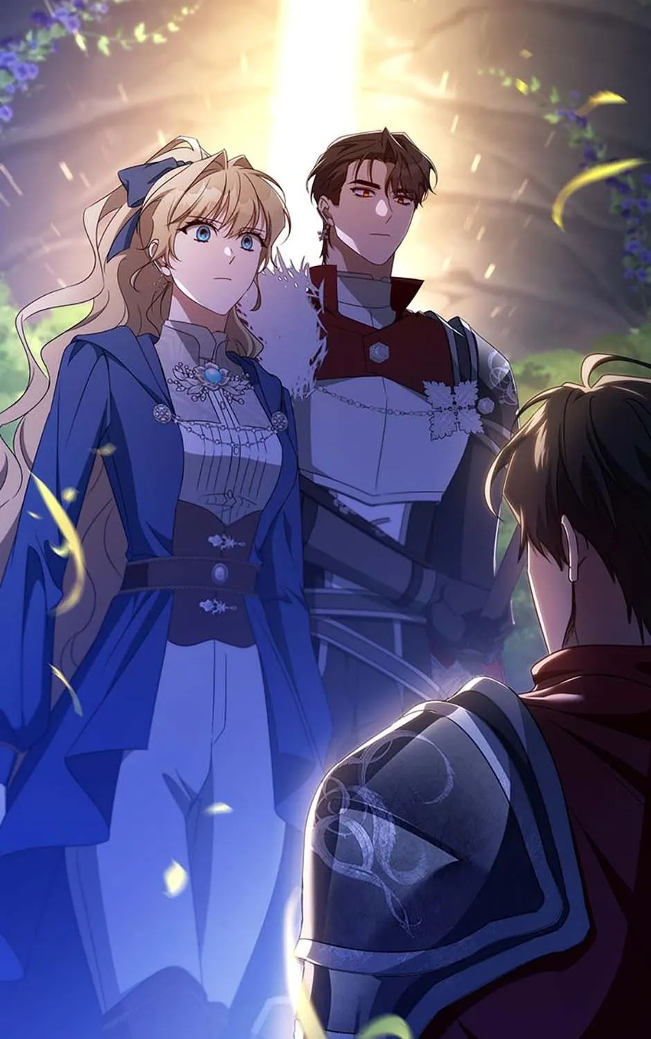 It’s My Destiny To Be The Hero’s Saviour Chapter 93 page 134 - 