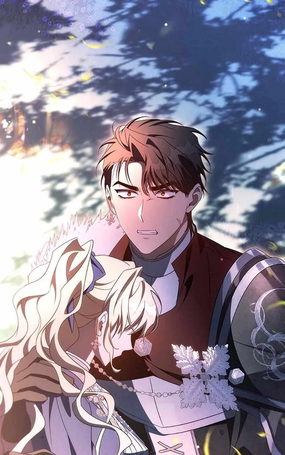 It’s My Destiny To Be The Hero’s Saviour Chapter 93 page 138 - 