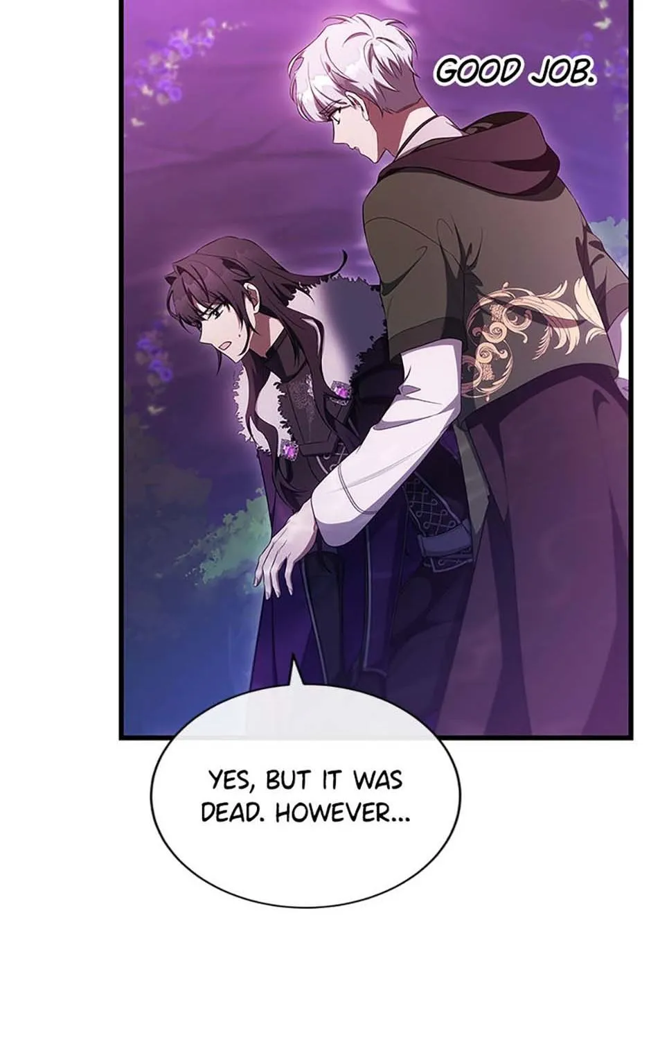 It’s My Destiny To Be The Hero’s Saviour Chapter 93 page 36 - 