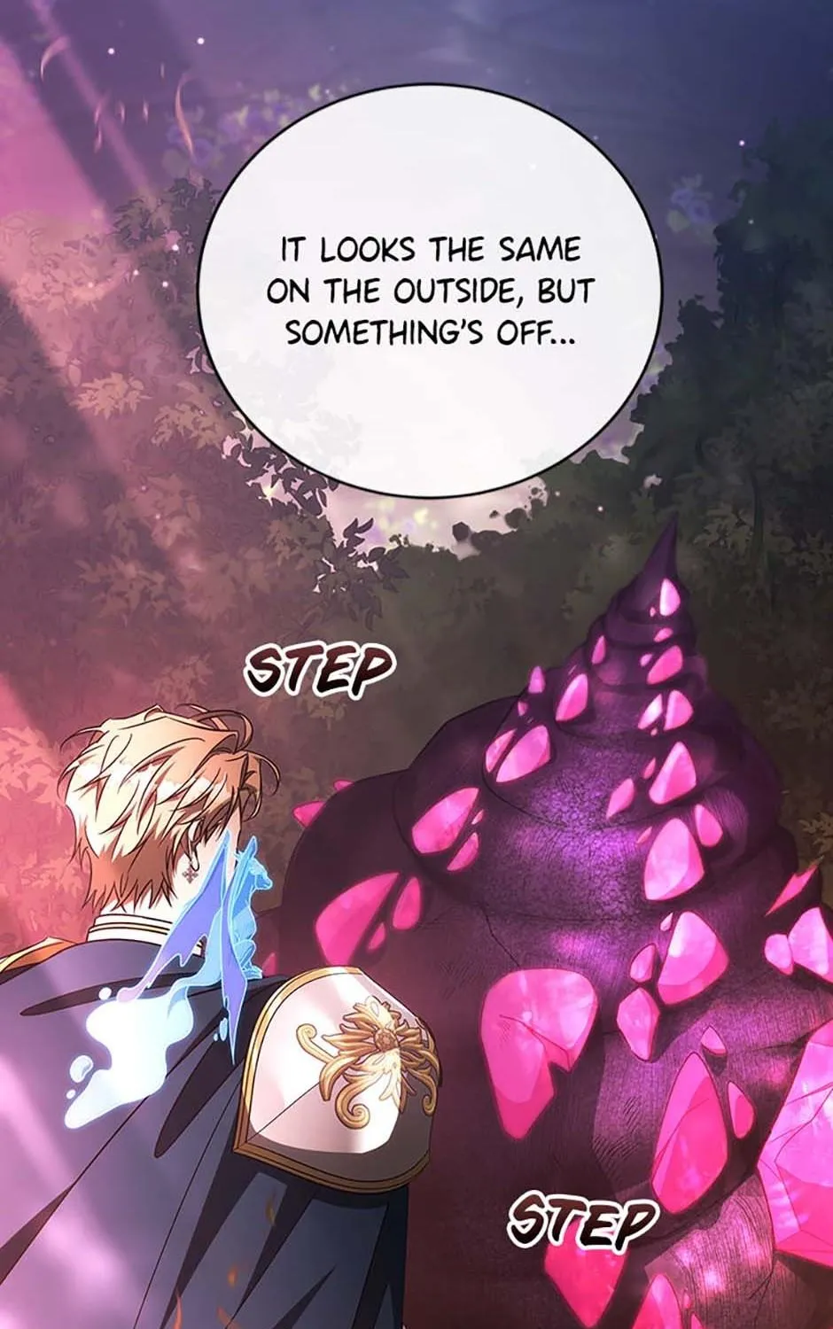 It’s My Destiny To Be The Hero’s Saviour Chapter 93 page 56 - 