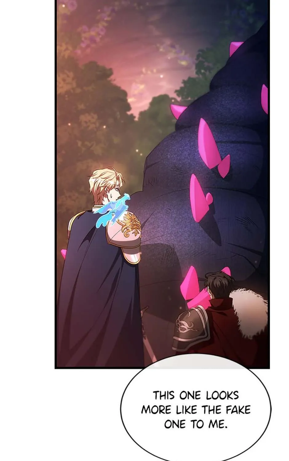 It’s My Destiny To Be The Hero’s Saviour Chapter 93 page 64 - 