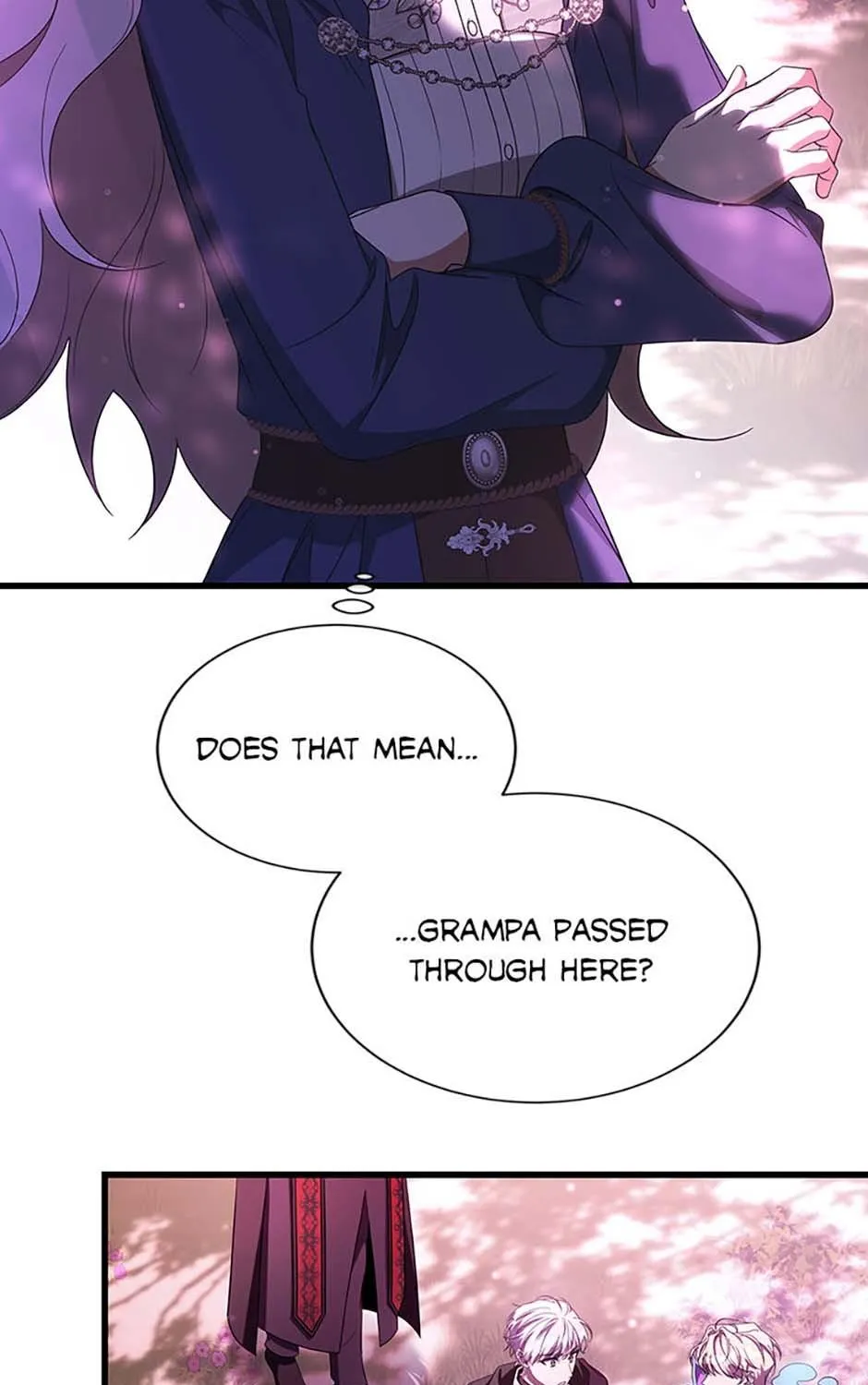 It’s My Destiny To Be The Hero’s Saviour Chapter 93 page 70 - 