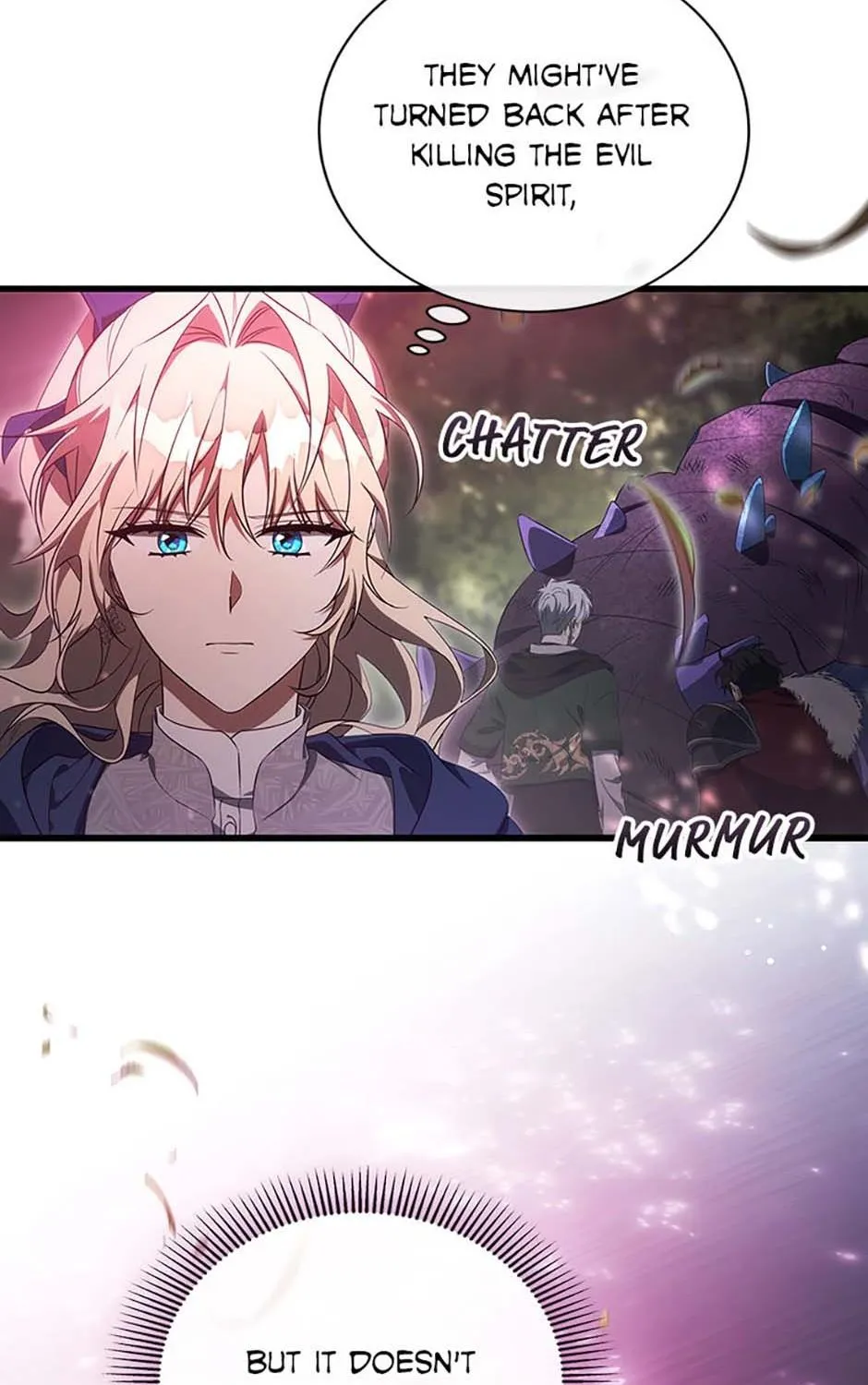 It’s My Destiny To Be The Hero’s Saviour Chapter 93 page 80 - 