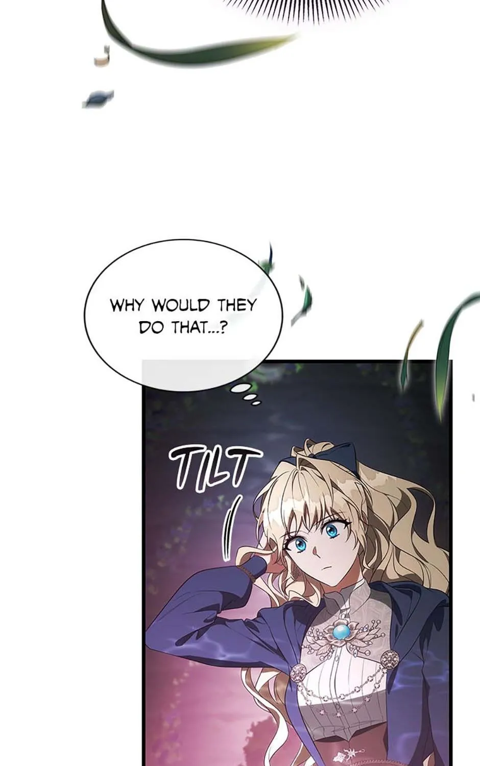 It’s My Destiny To Be The Hero’s Saviour Chapter 93 page 84 - 
