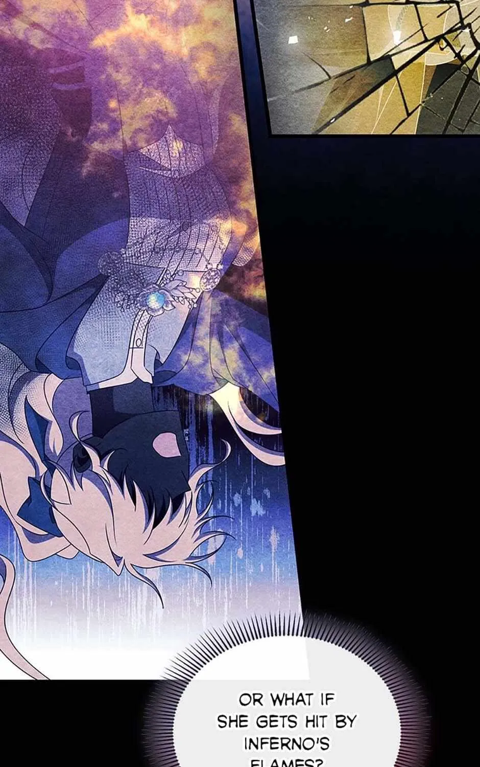 It’s My Destiny To Be The Hero’s Saviour Chapter 94 page 13 - 