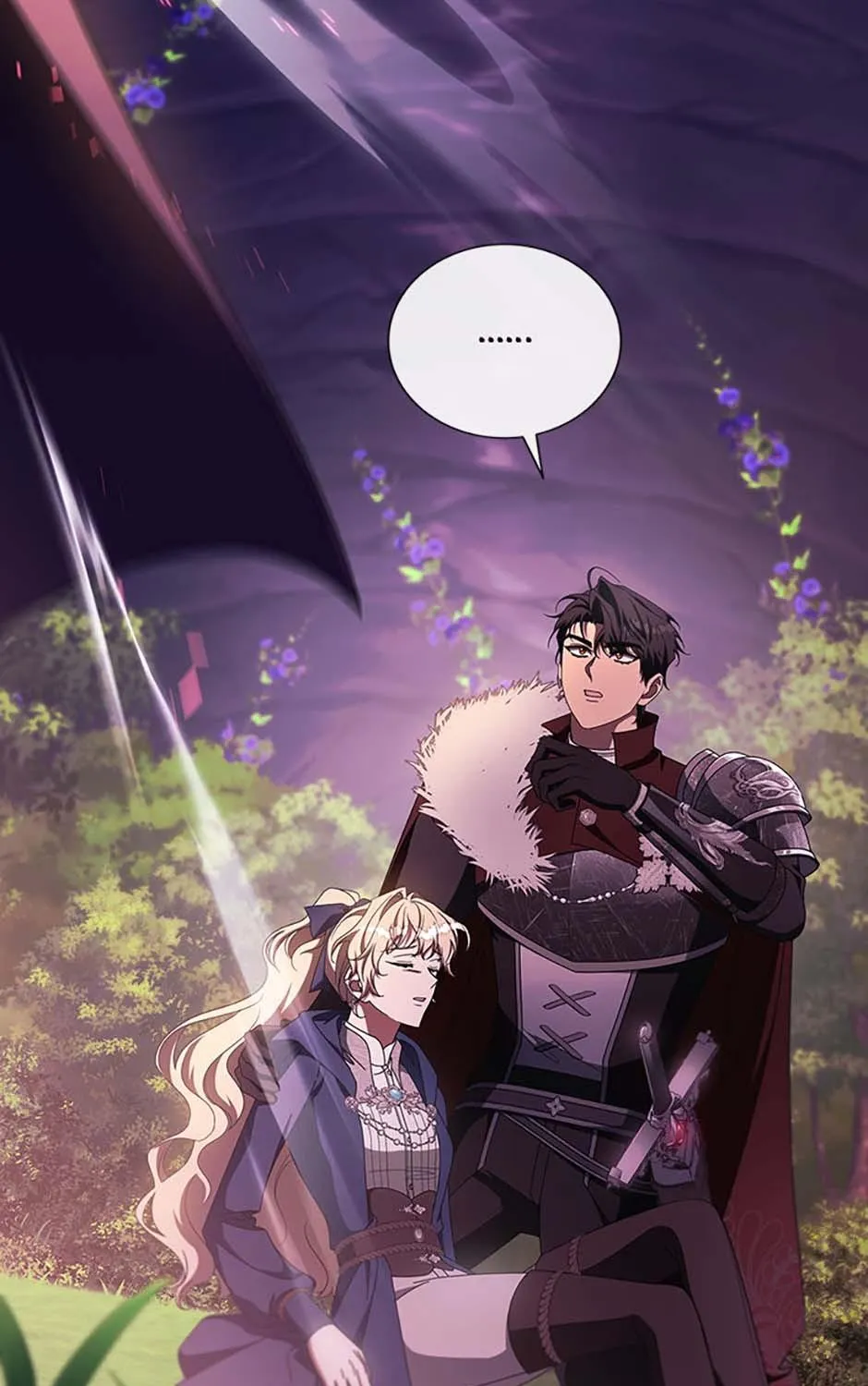 It’s My Destiny To Be The Hero’s Saviour Chapter 94 page 31 - 