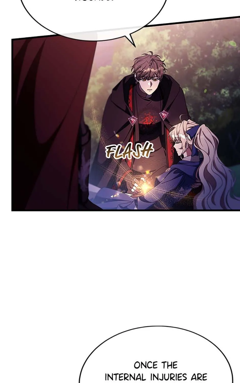 It’s My Destiny To Be The Hero’s Saviour Chapter 94 page 43 - 