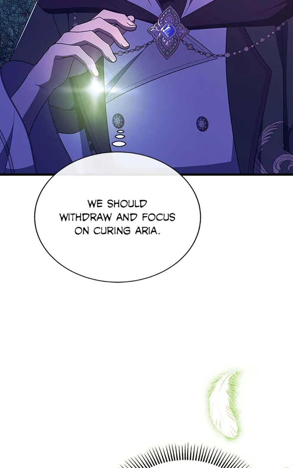 It’s My Destiny To Be The Hero’s Saviour Chapter 94 page 87 - 