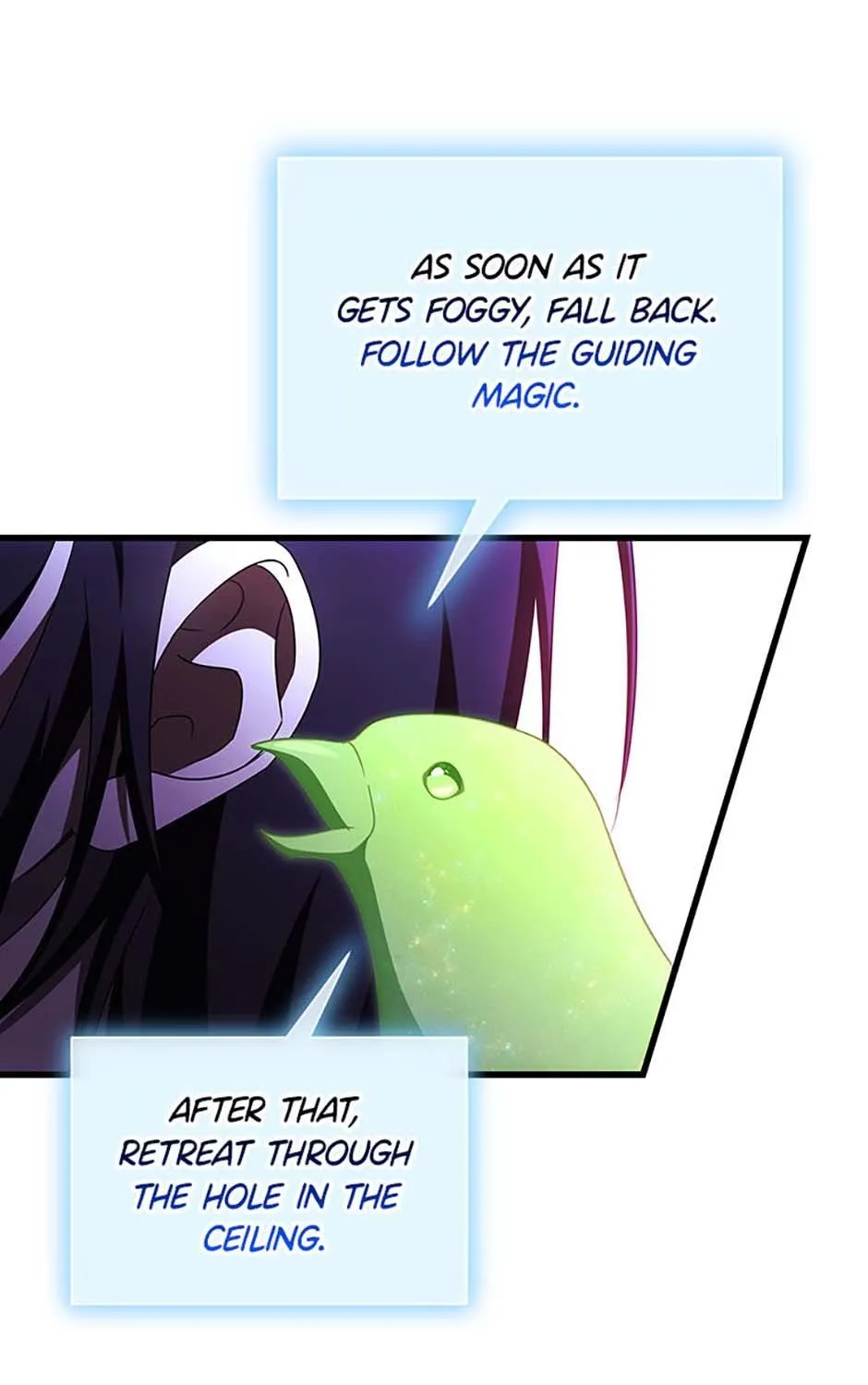 It’s My Destiny To Be The Hero’s Saviour Chapter 94 page 95 - 