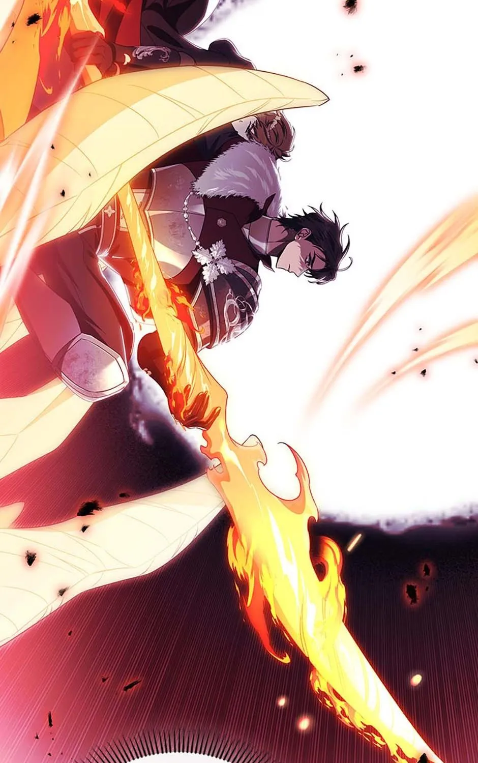 It’s My Destiny To Be The Hero’s Saviour Chapter 95 page 11 - 