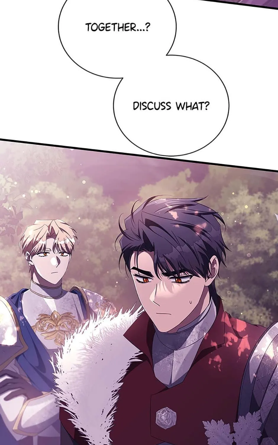 It’s My Destiny To Be The Hero’s Saviour Chapter 95 page 129 - 