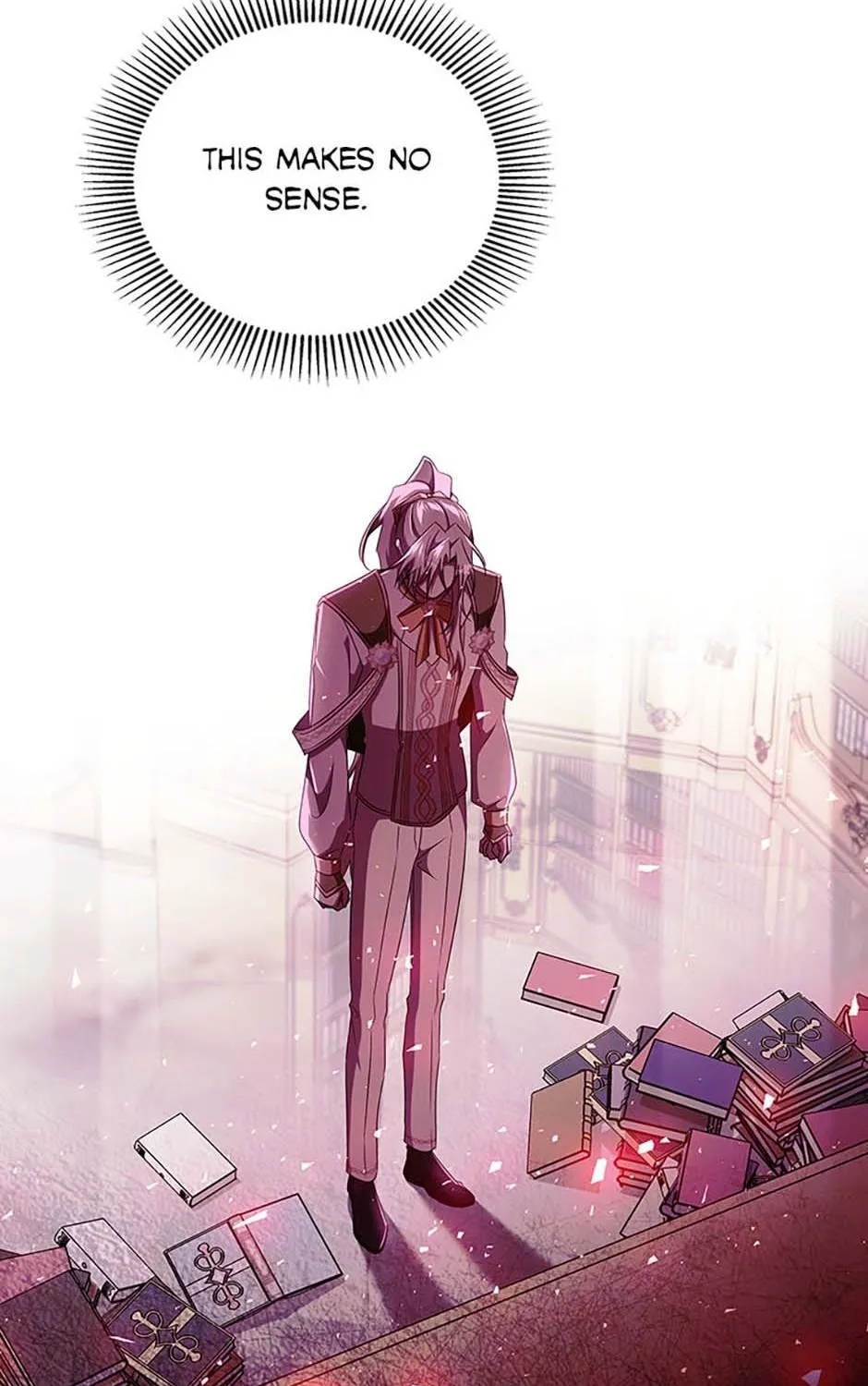 It’s My Destiny To Be The Hero’s Saviour Chapter 95 page 151 - 