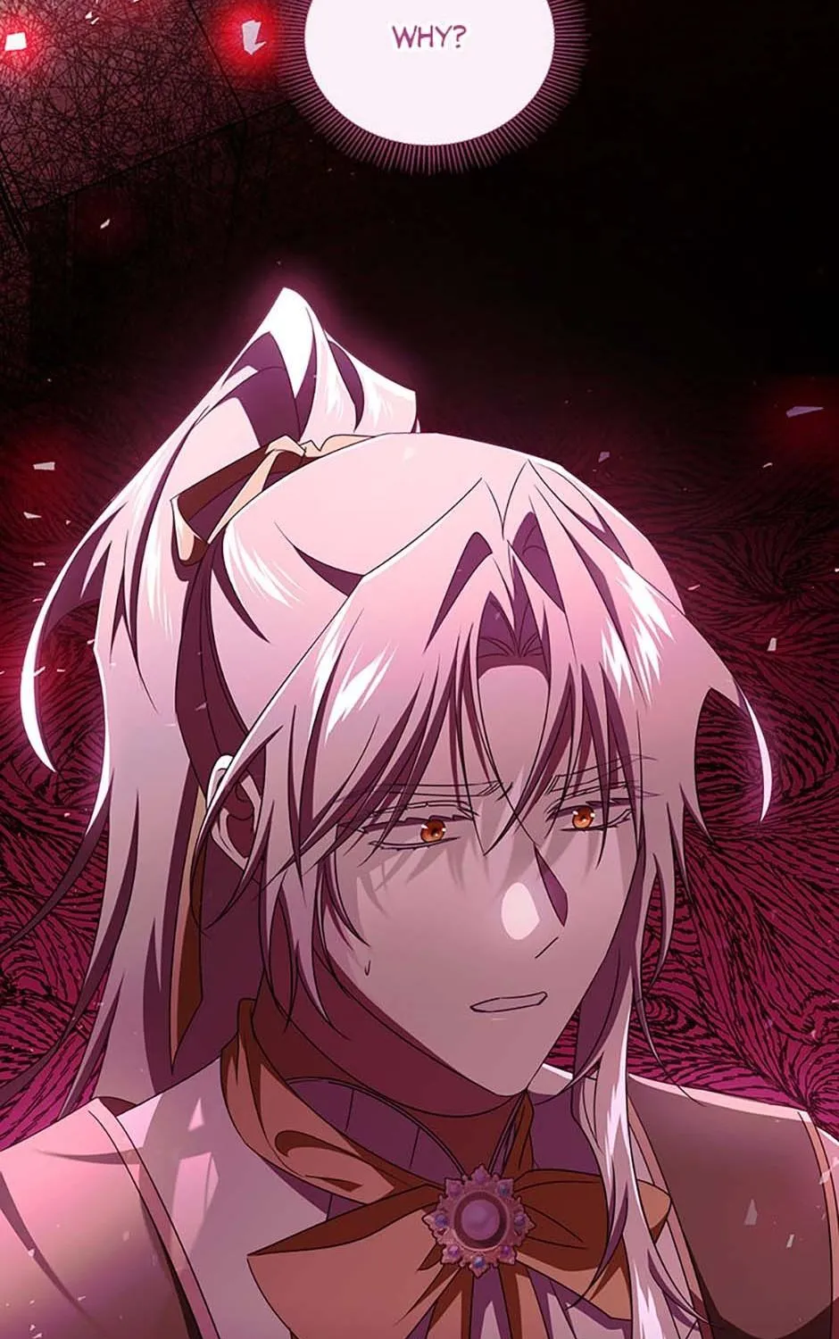 It’s My Destiny To Be The Hero’s Saviour Chapter 95 page 153 - 