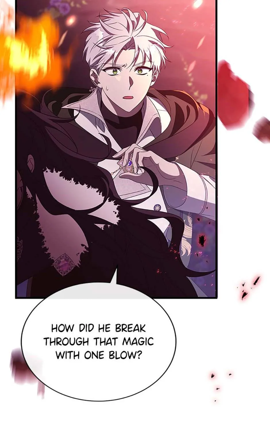 It’s My Destiny To Be The Hero’s Saviour Chapter 95 page 21 - 