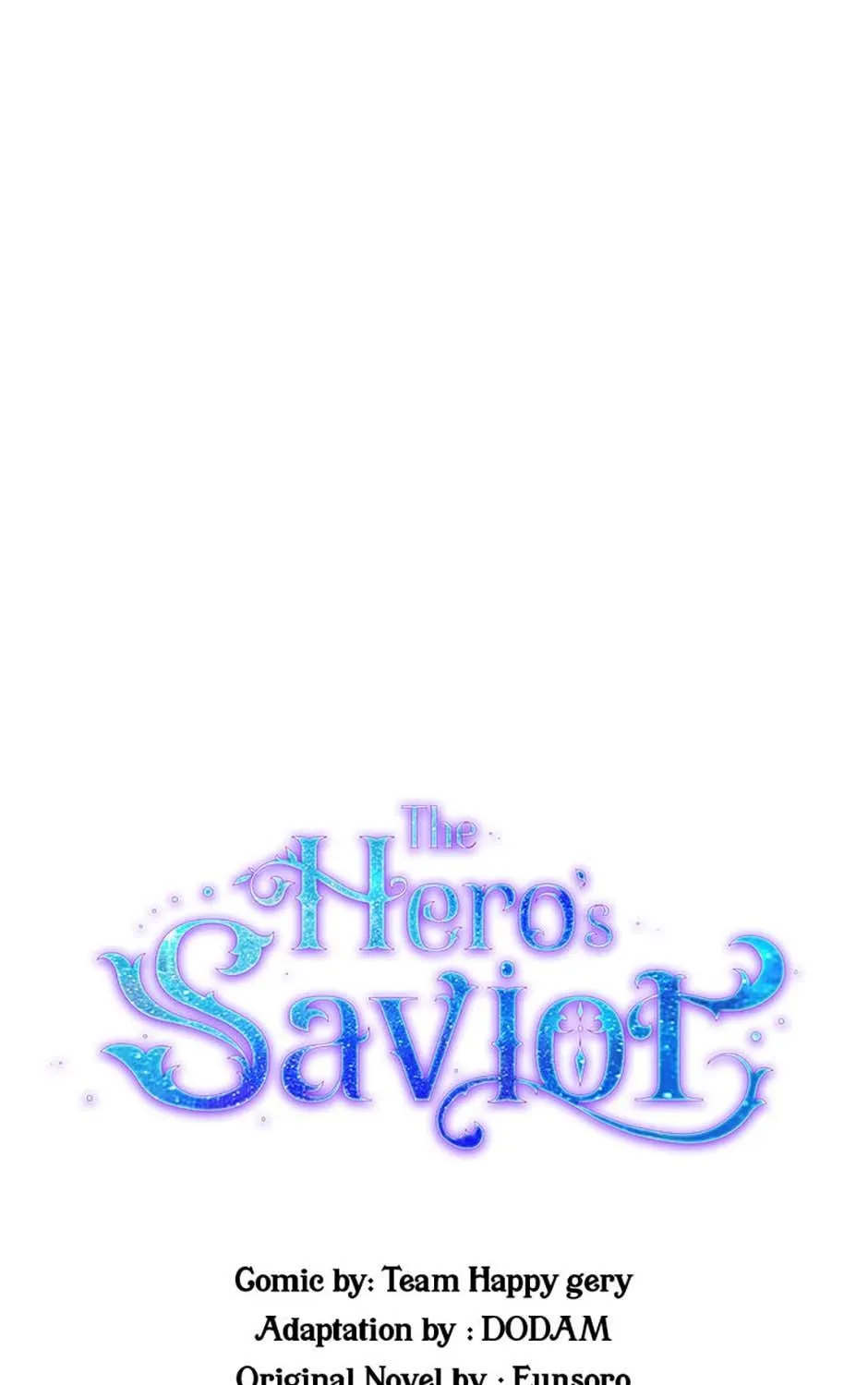 It’s My Destiny To Be The Hero’s Saviour Chapter 95 page 33 - 