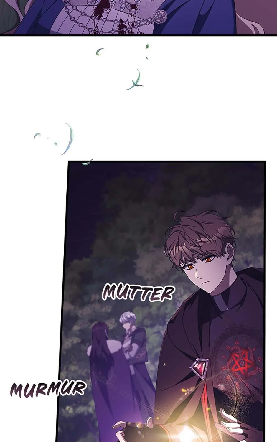 It’s My Destiny To Be The Hero’s Saviour Chapter 95 page 39 - 