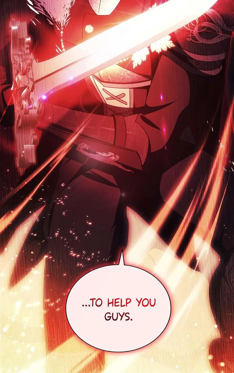 It’s My Destiny To Be The Hero’s Saviour Chapter 95 page 5 - 