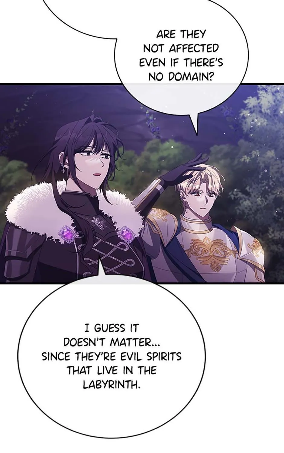 It’s My Destiny To Be The Hero’s Saviour Chapter 95 page 45 - 