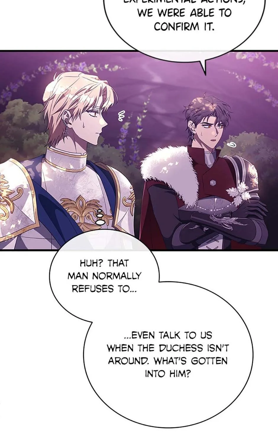 It’s My Destiny To Be The Hero’s Saviour Chapter 95 page 95 - 