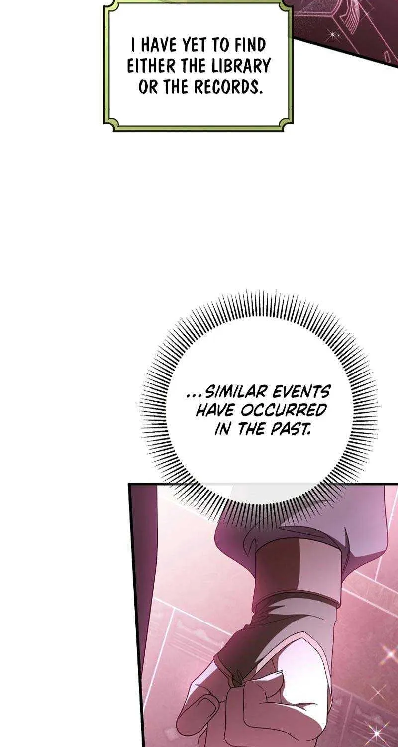 It’s My Destiny To Be The Hero’s Saviour Chapter 96 page 8 - 