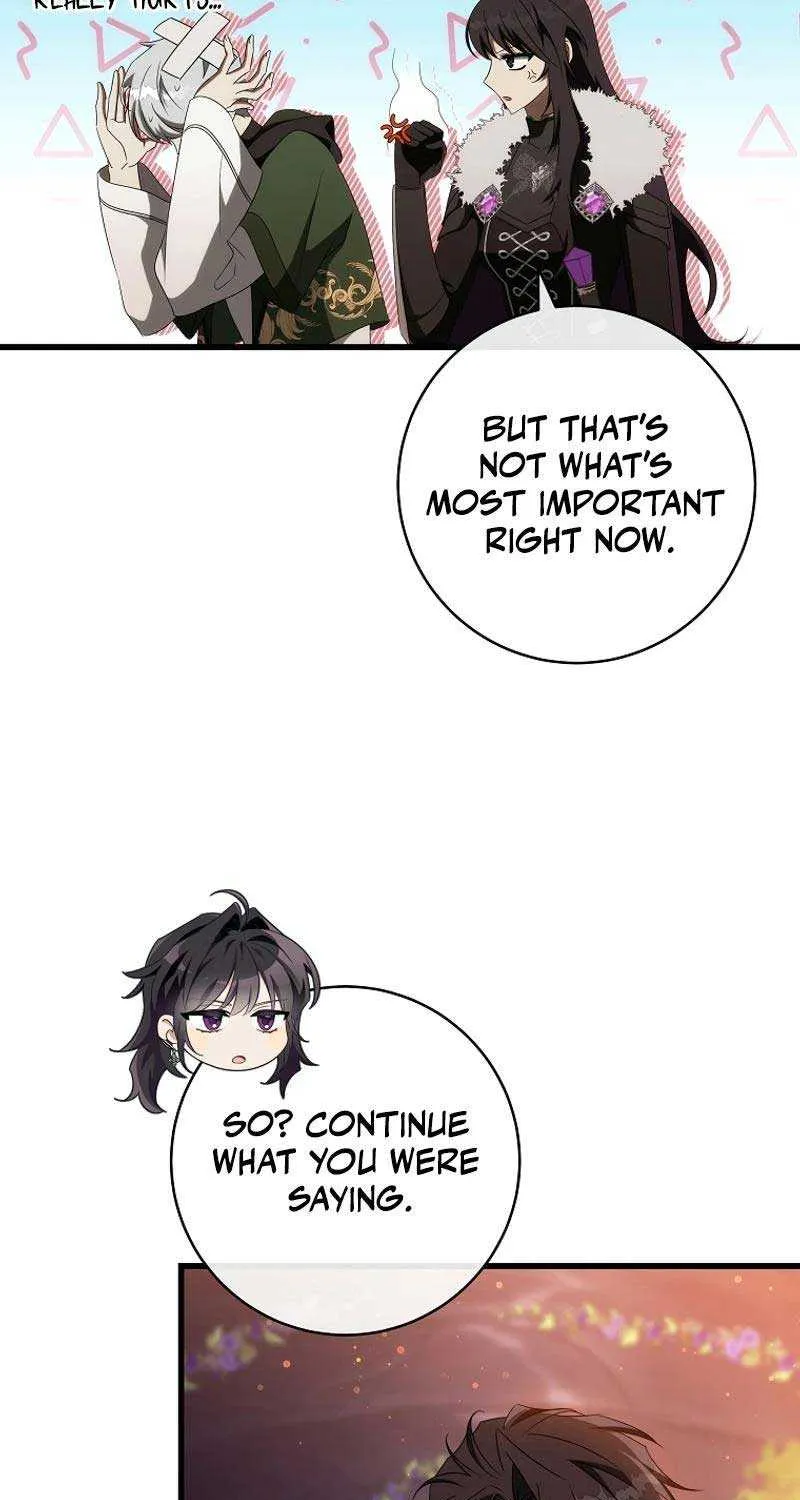 It’s My Destiny To Be The Hero’s Saviour Chapter 96 page 72 - 