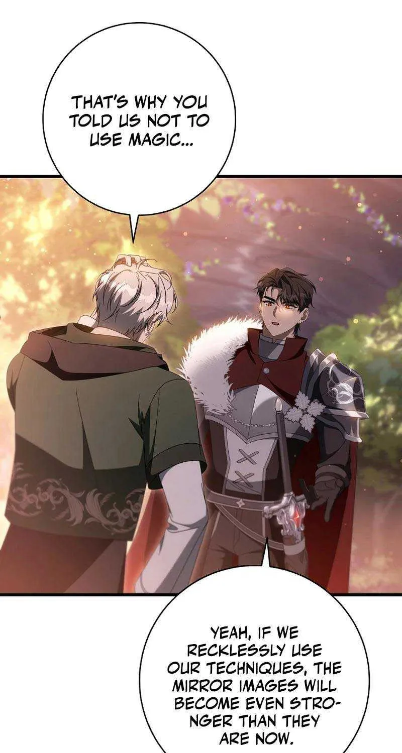 It’s My Destiny To Be The Hero’s Saviour Chapter 96 page 77 - 