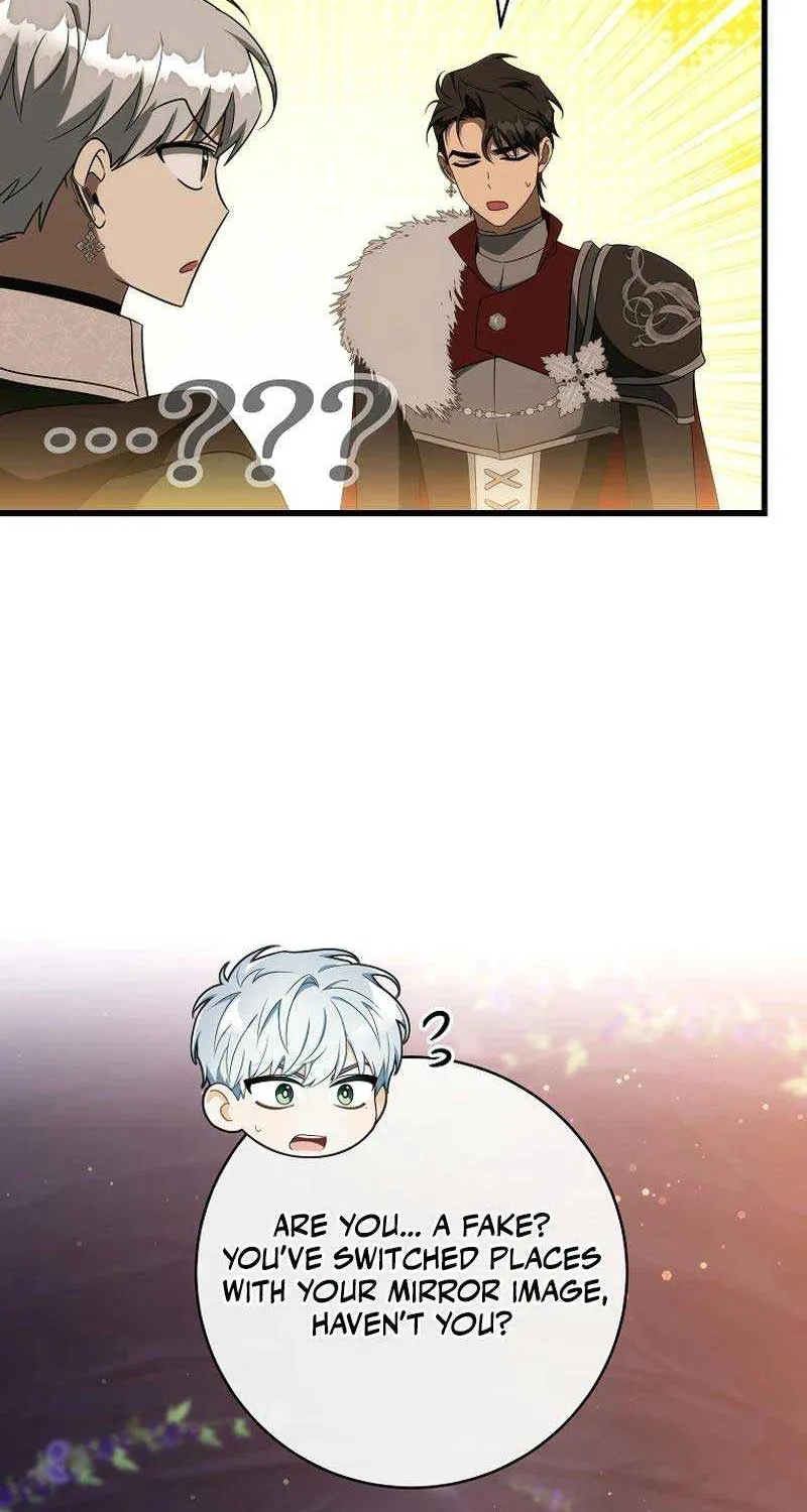 It’s My Destiny To Be The Hero’s Saviour Chapter 96 page 83 - 