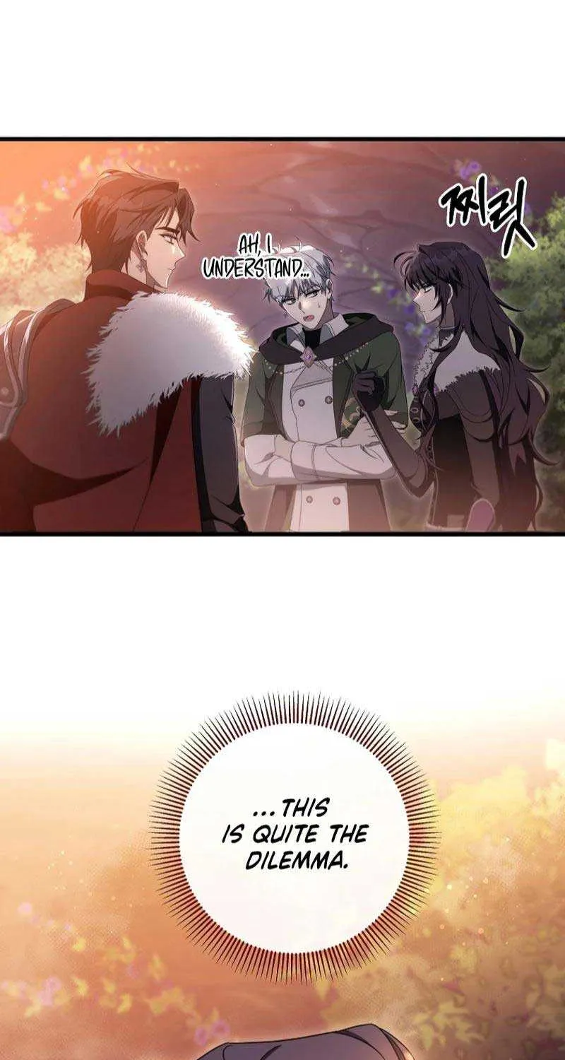 It’s My Destiny To Be The Hero’s Saviour Chapter 96 page 86 - 