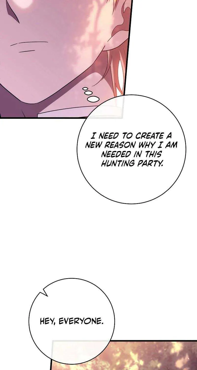 It’s My Destiny To Be The Hero’s Saviour Chapter 97 page 18 - 