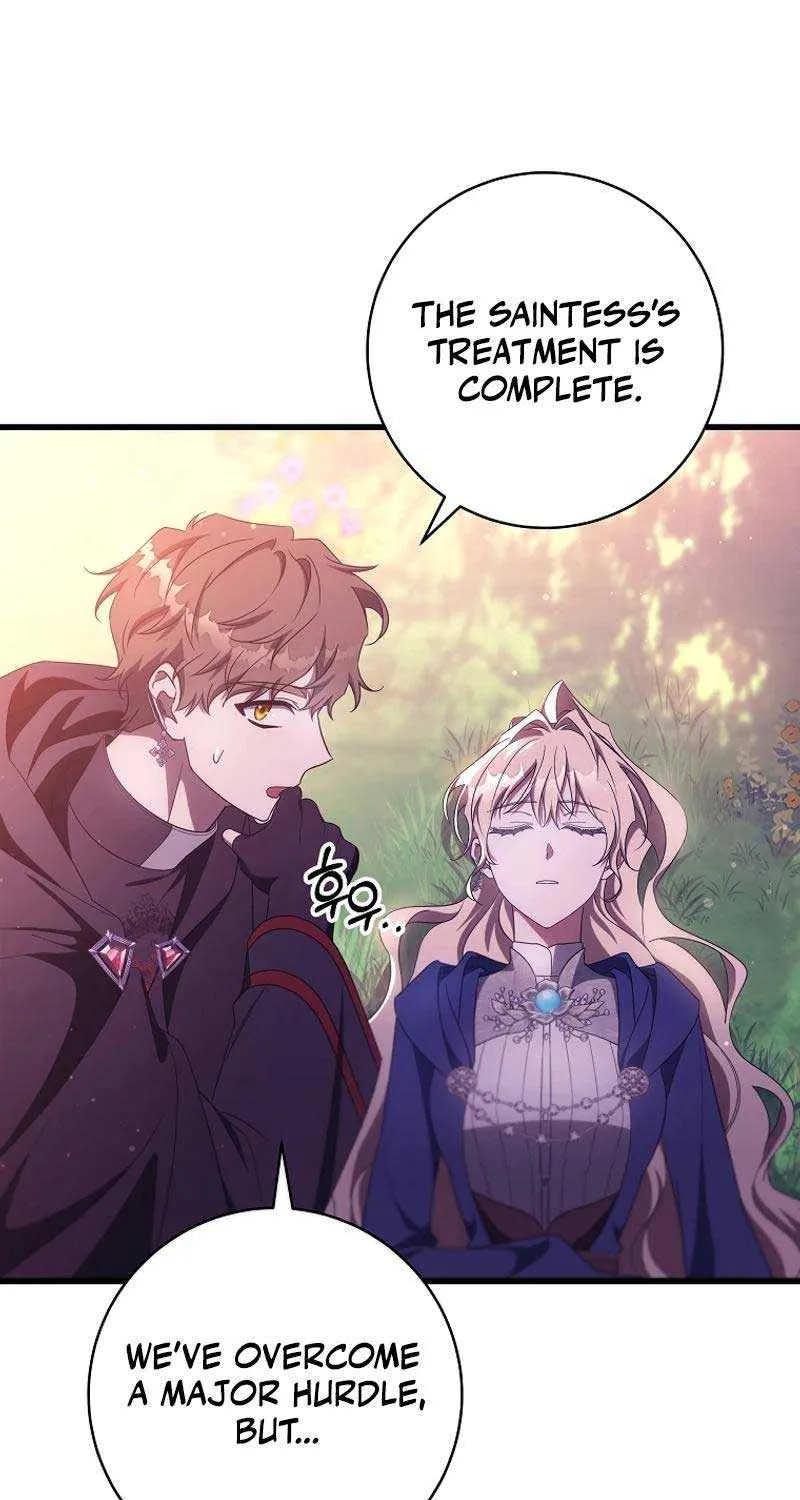 It’s My Destiny To Be The Hero’s Saviour Chapter 97 page 20 - 