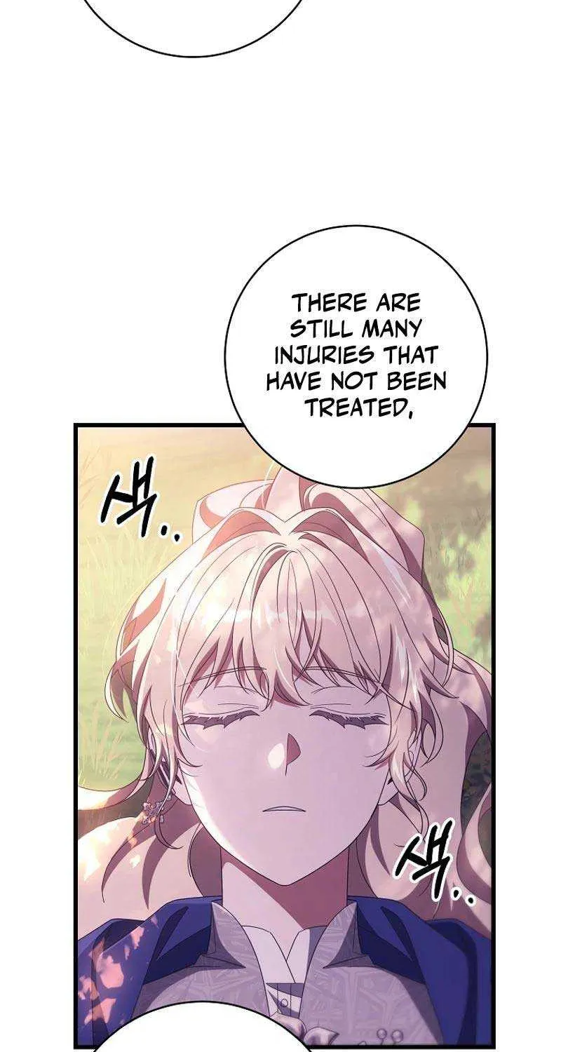 It’s My Destiny To Be The Hero’s Saviour Chapter 97 page 21 - 