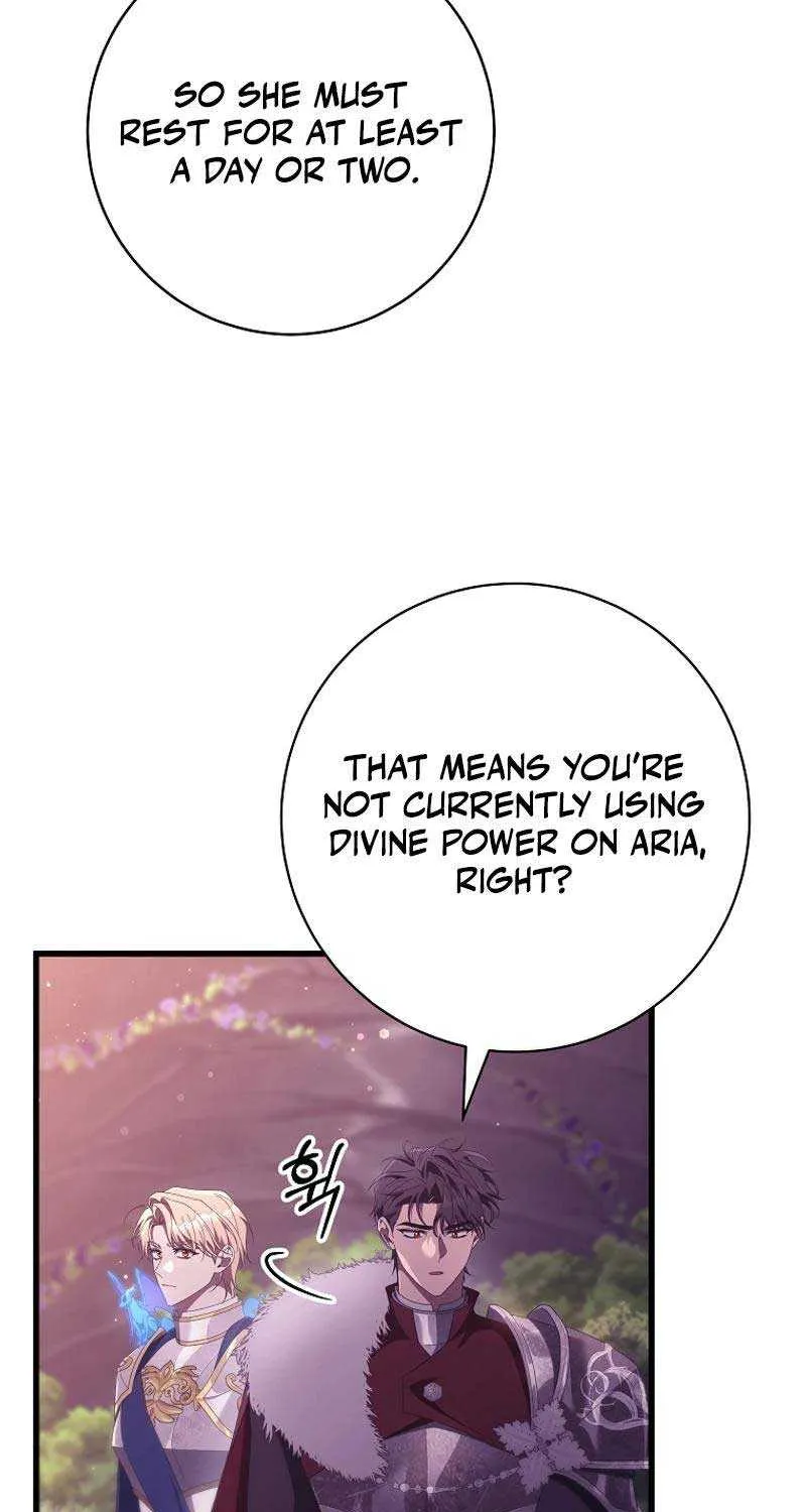 It’s My Destiny To Be The Hero’s Saviour Chapter 97 page 22 - 