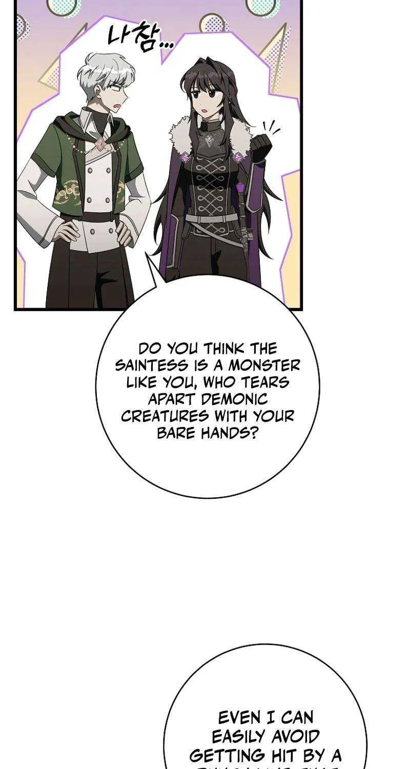 It’s My Destiny To Be The Hero’s Saviour Chapter 97 page 32 - 