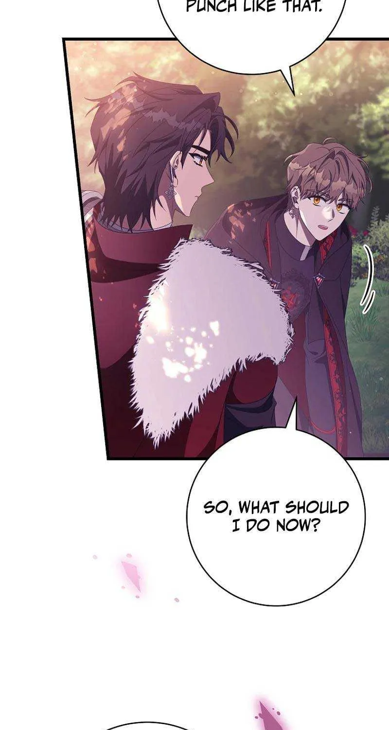 It’s My Destiny To Be The Hero’s Saviour Chapter 97 page 33 - 