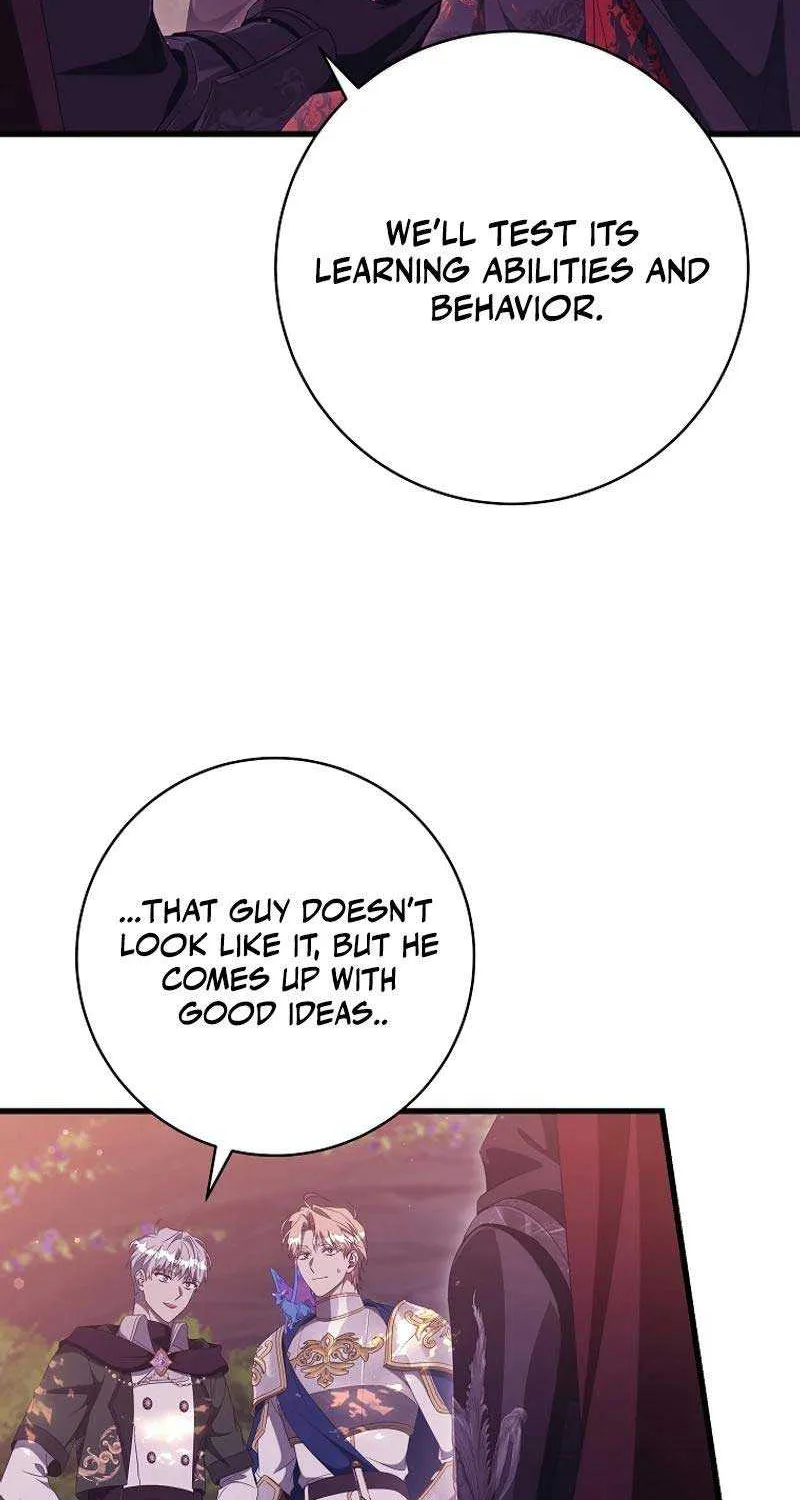 It’s My Destiny To Be The Hero’s Saviour Chapter 97 page 36 - 