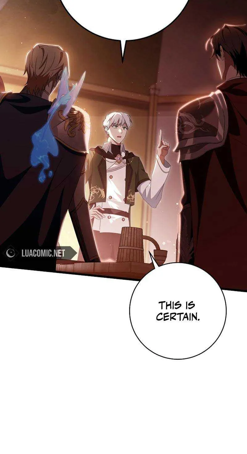 It’s My Destiny To Be The Hero’s Saviour Chapter 97 page 45 - 