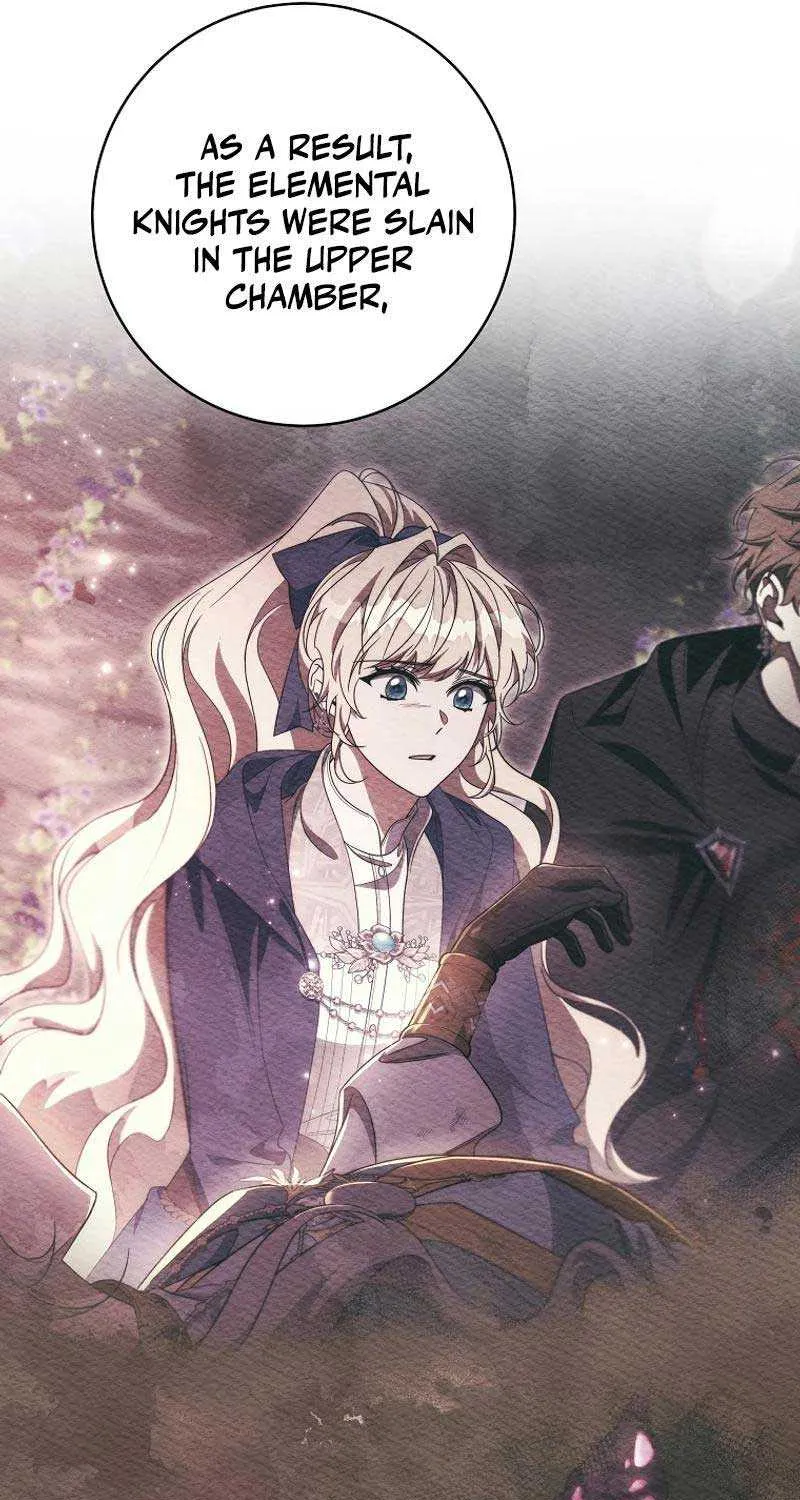 It’s My Destiny To Be The Hero’s Saviour Chapter 97 page 53 - 