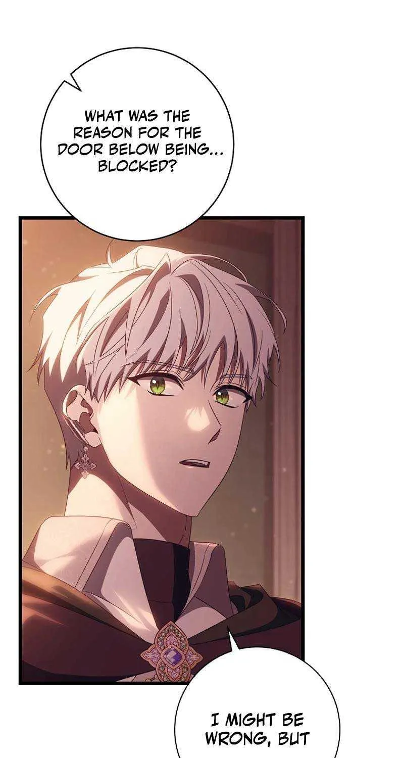 It’s My Destiny To Be The Hero’s Saviour Chapter 97 page 55 - 