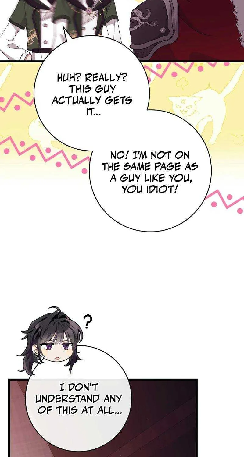 It’s My Destiny To Be The Hero’s Saviour Chapter 97 page 58 - 