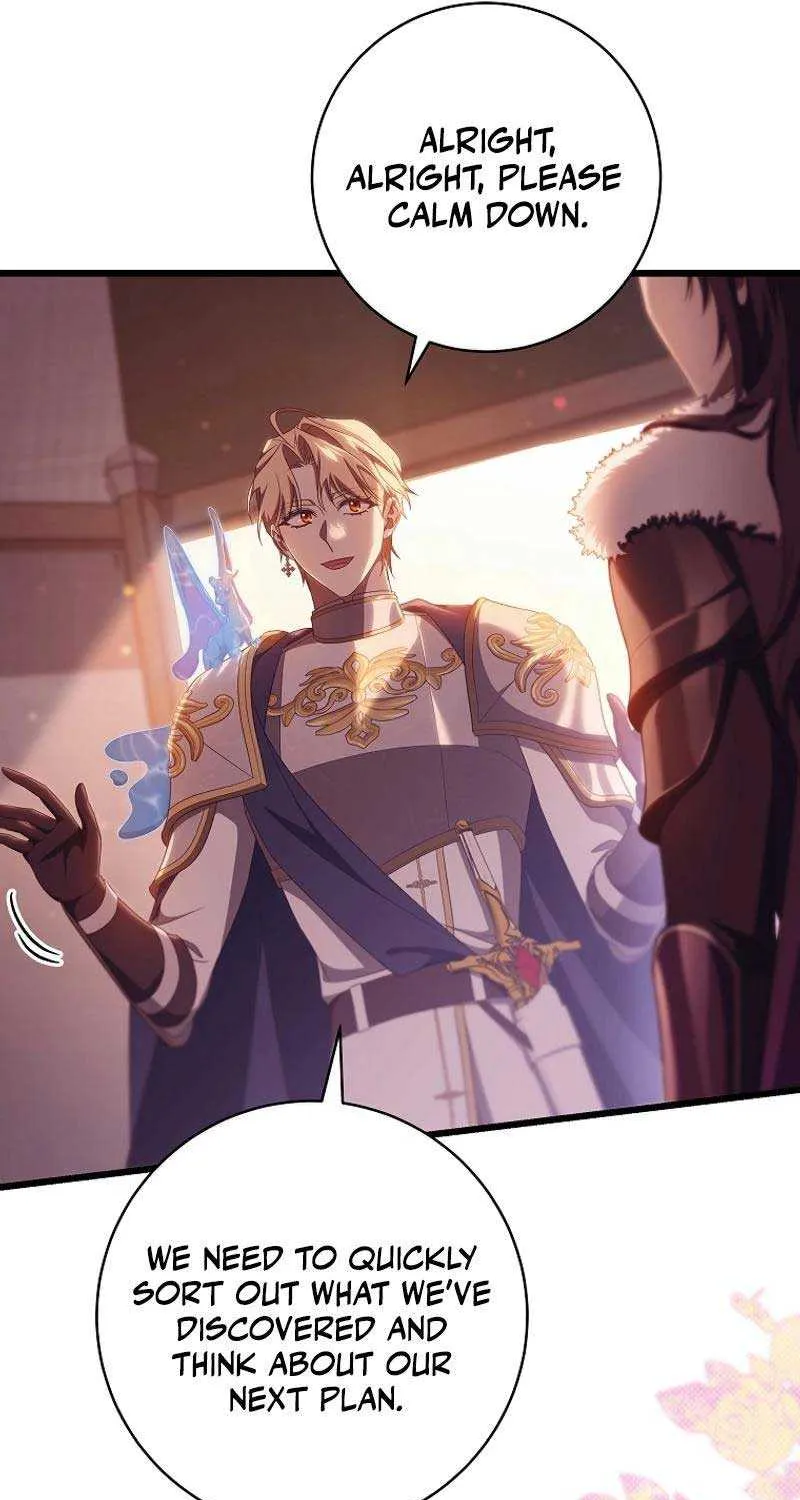 It’s My Destiny To Be The Hero’s Saviour Chapter 97 page 60 - 