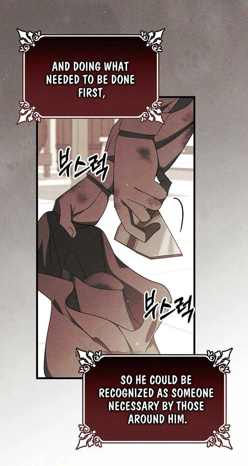 It’s My Destiny To Be The Hero’s Saviour Chapter 97 page 8 - 