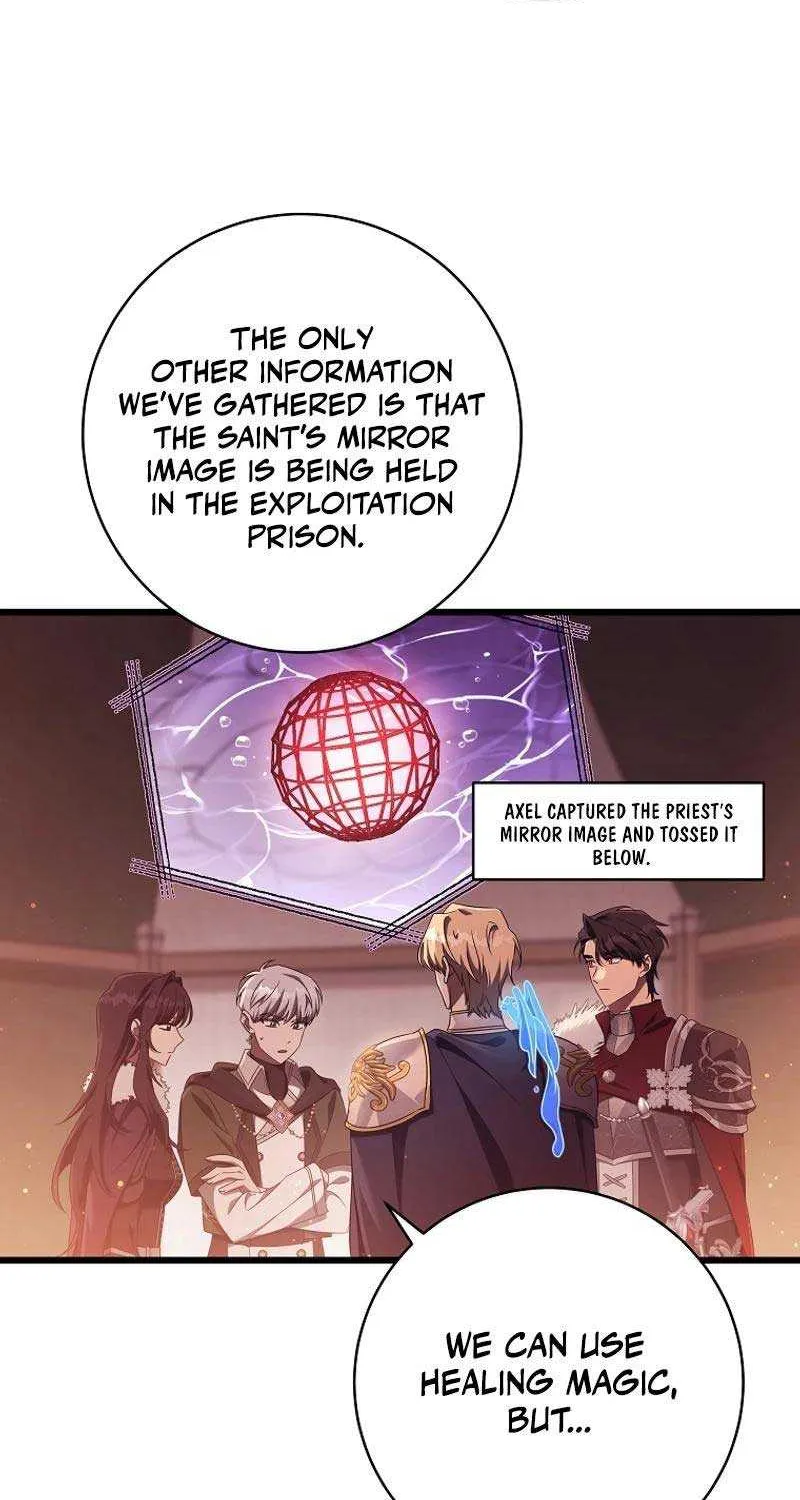 It’s My Destiny To Be The Hero’s Saviour Chapter 97 page 76 - 