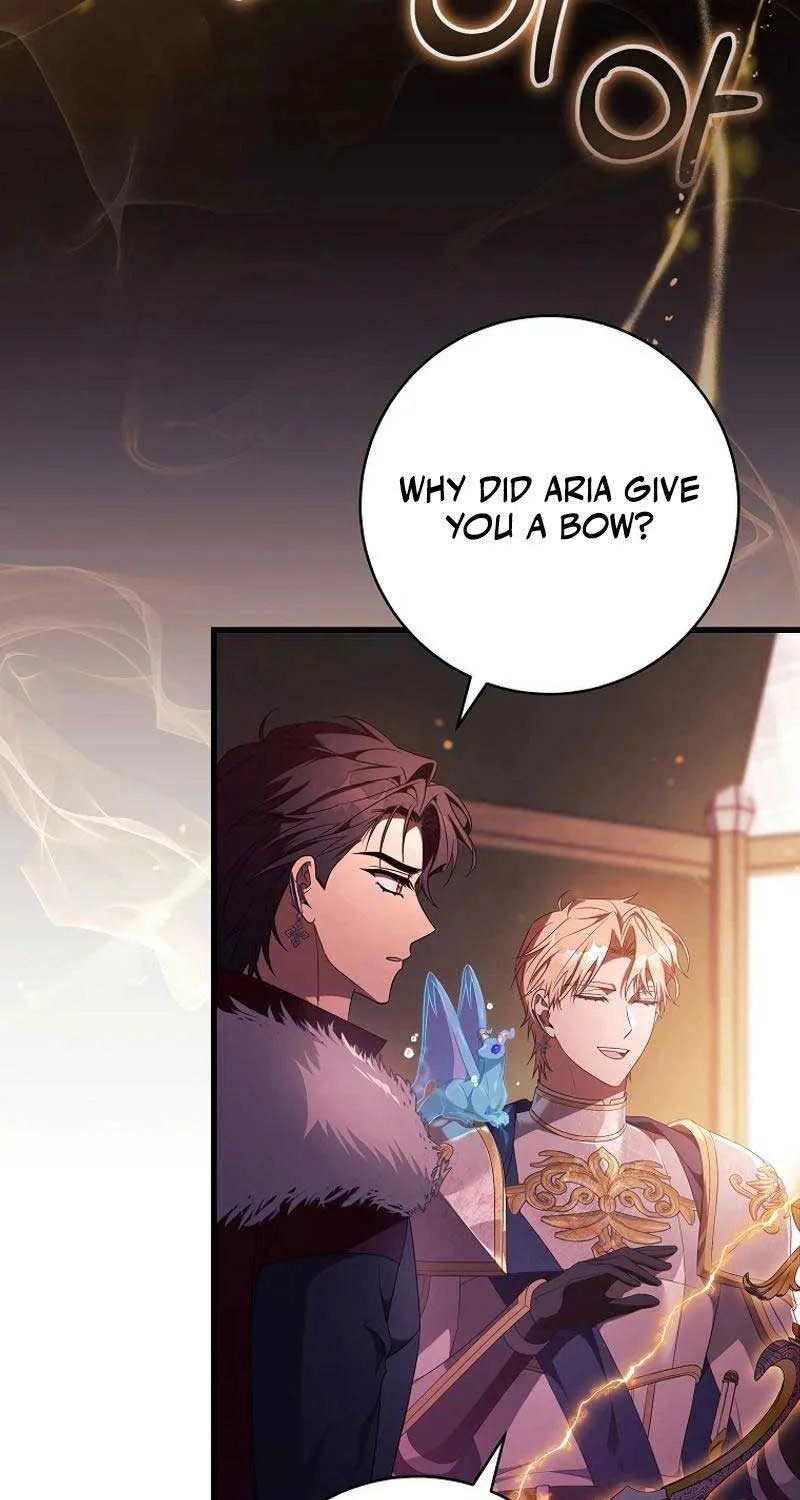 It’s My Destiny To Be The Hero’s Saviour Chapter 98 page 11 - 