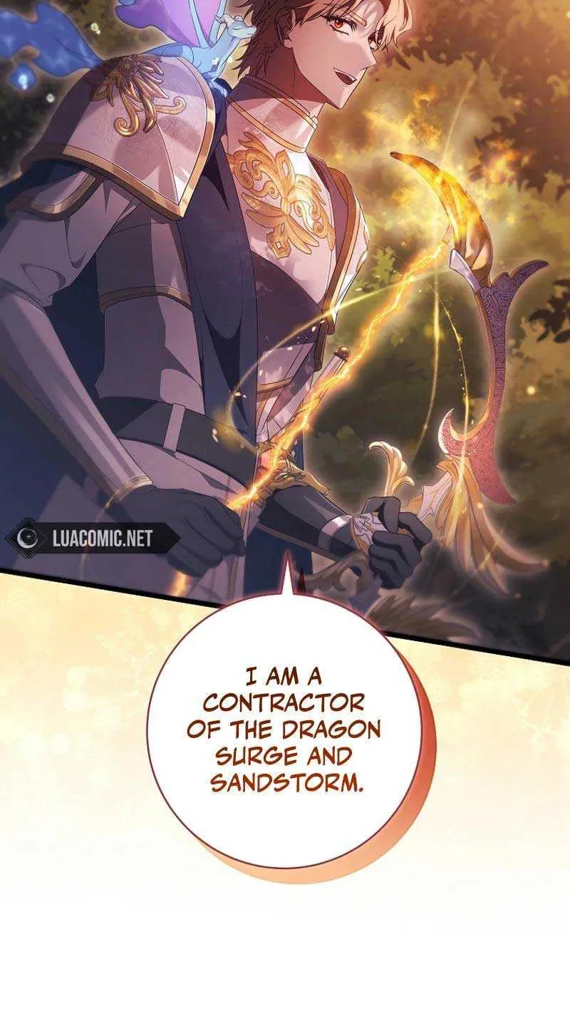 It’s My Destiny To Be The Hero’s Saviour Chapter 98 page 16 - 